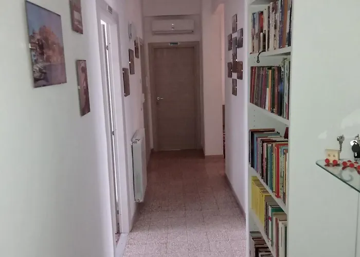 Da Enzo Centro A 5 Minuti A Piedi Dal Mare *