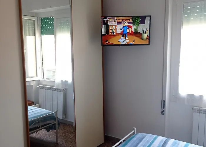 Da Enzo Centro A 5 Minuti A Piedi Dal Mare Imperia